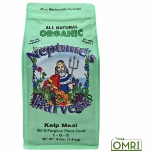 KELP MEAL 4-POUND BAG