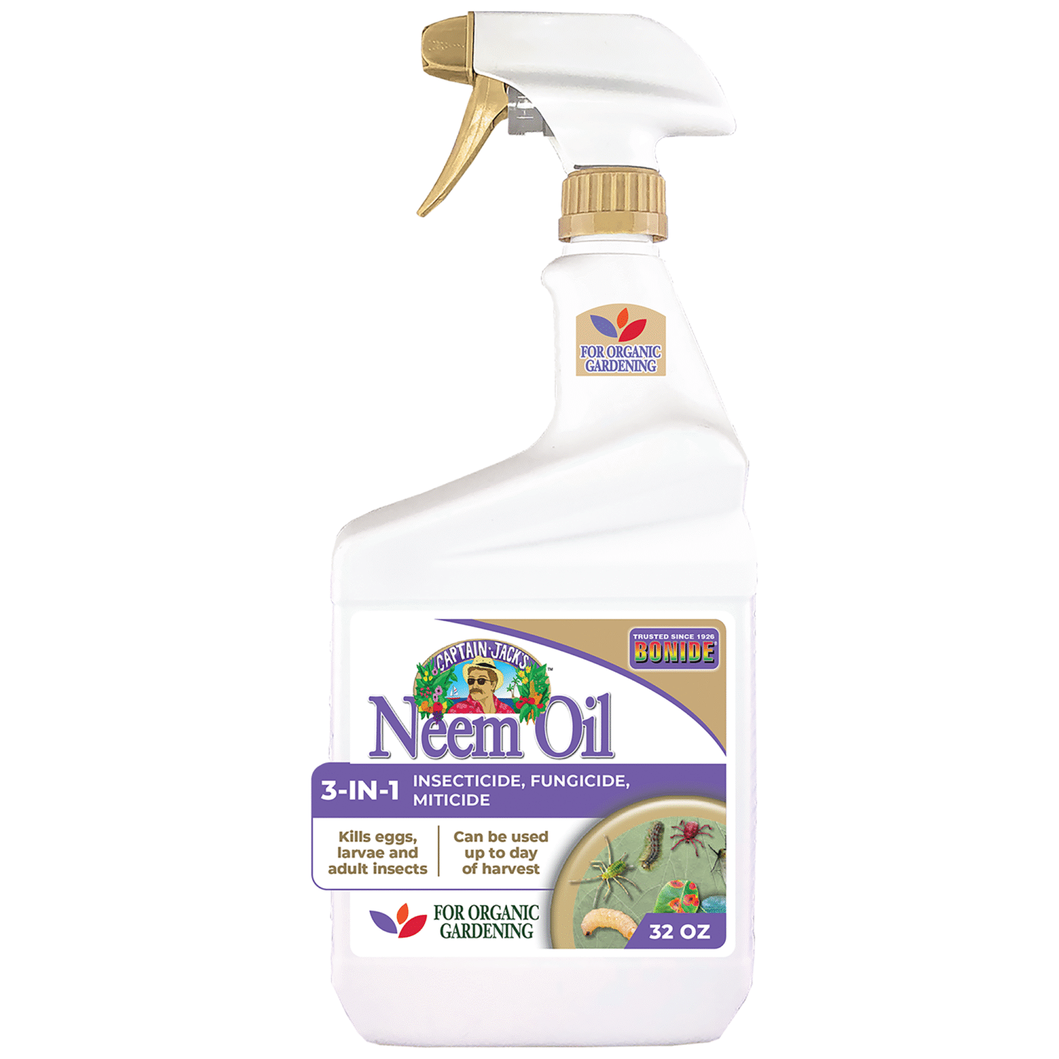 Bonide Captain Jacks Neem Oil 32floz