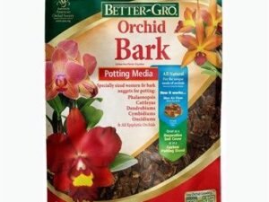 BetterGro Orchid bark 8qt