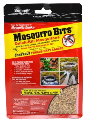 Summit Mosquito Bits 8oz