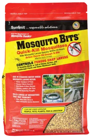 Summit Mosquito Bits 30oz