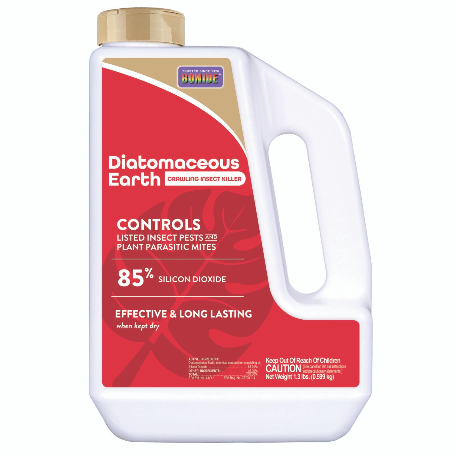 Bonide Diatomaceous Earth Dust
