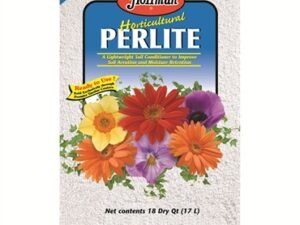 Hoffman Perlite 18qt or 4 LB