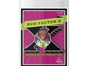 AN Bud Factor X 1L advanced nutrients
