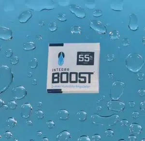 Integra Boost 55% humidity regulator