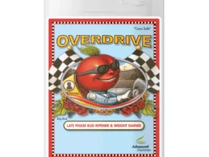 AN Overdrive 1L advanced nutrients