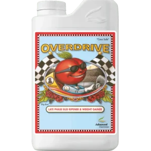 AN Overdrive 1L advanced nutrients