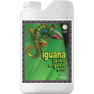 AN Iguana Juice Grow advanced nutrients