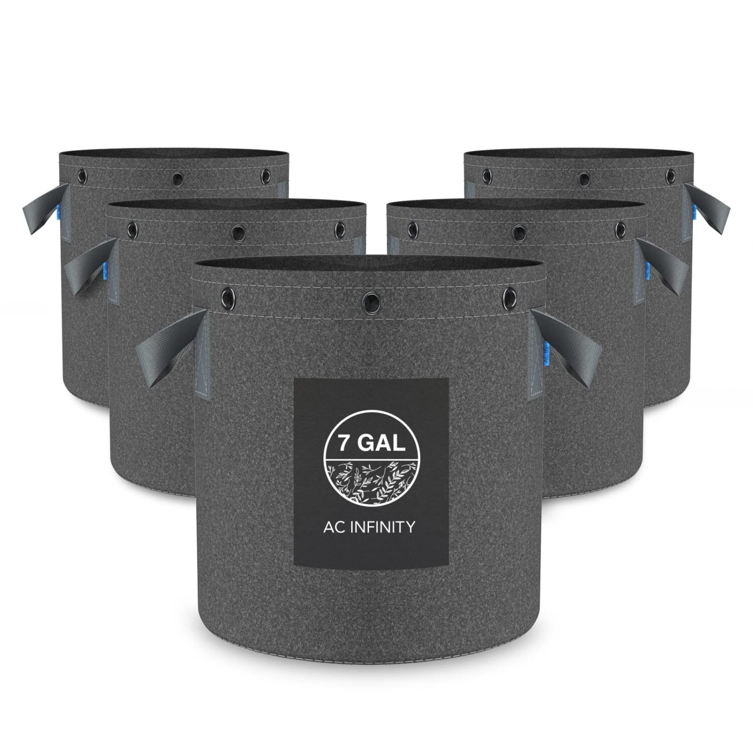 ACI Fabric Pots 25 Gal Grow Bags PFP25