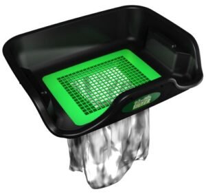 Trim Bin Filter Harvest More