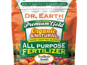 Dr Earth Premium Gold 1 Lb