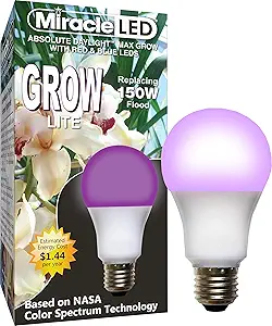 Miracle LED Red/Blue Spec 150W