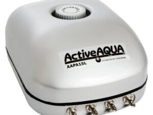 Active Aqua air pump 15 4 outlet
