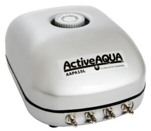 Active Aqua air pump 15 4 outlet