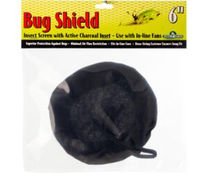 Bug Shield 6" hydro farm