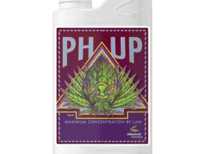 AN pH Up 1L advanced nutrients
