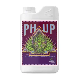 AN pH Up 1L advanced nutrients