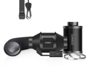 ACI Air Filtration kit 4" FKS4