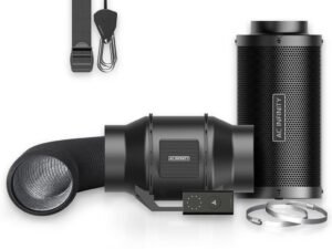 ACI Air Filtration kit 6" FKS6