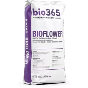 Bio365 Bioflower 1.5cuft bio flower