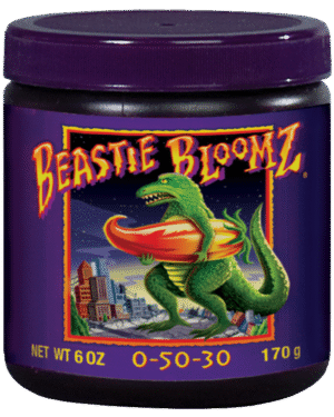 FoxFarm Beastie Bloom 6oz