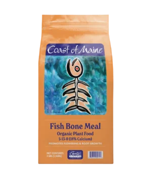 CME Fish Bone Meal, Buds & Blooms Coast of Maine
