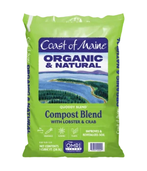 CME Lobster Compost Blend 1cuft coast of Maine