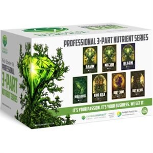 Emerald Harvest Kick-Starter Kit 3 Part
