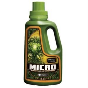Emerald Harvest Micro 32oz