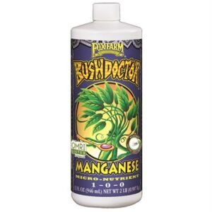 Bush Doctor Manganese 1qt