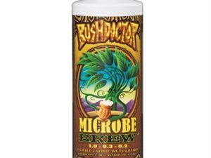 Bush doctor Microbe Brew fox farm
