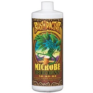 Bush doctor Microbe Brew fox farm