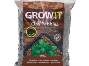 GrowIt Clay Pebbles 10L 0.35 cu ft