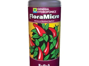 GH floraMicro 1 qt general hydroponics