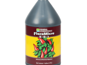 GH Floramicro Gal general hydroponics