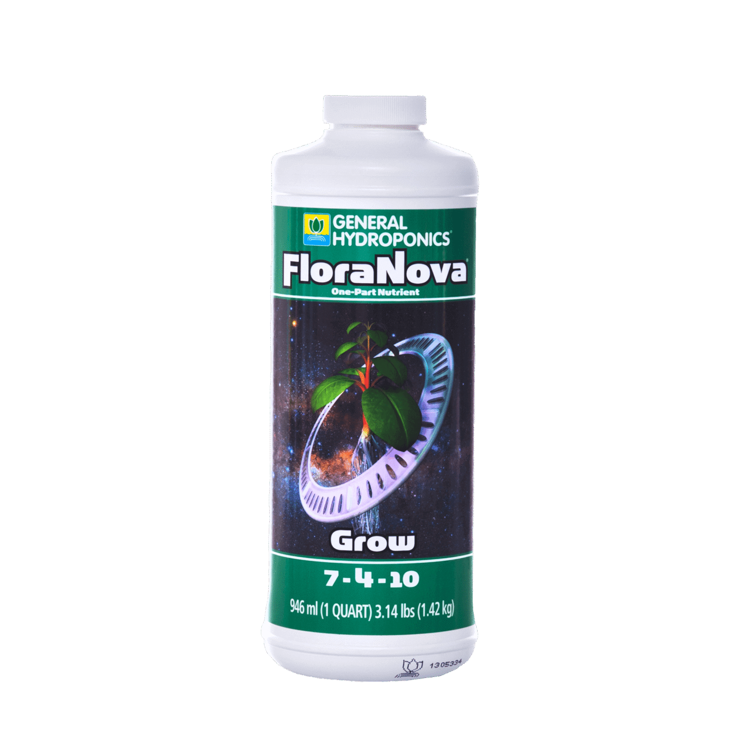 GH Floranova Grow Qt general hydroponics