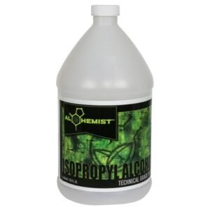 Alchemist Isopropyl Alcohol 99.9% Gallon