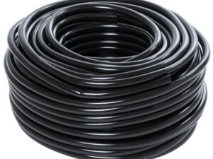 Active aqua 100ft 14" black tubing hydro farm