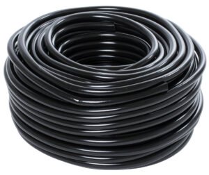 Active aqua 100ft 14" black tubing hydro farm