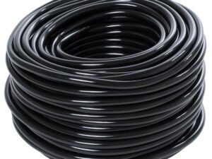 Active Aqua 100ft 316" black Tubing hydro farm