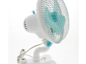 Hort2o 7" clip fan