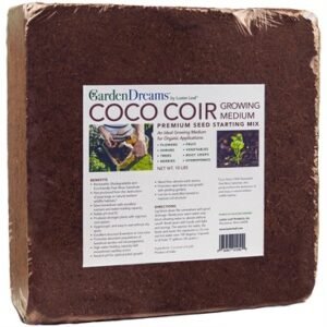 Luster Leaf Coir Brick 10lb
