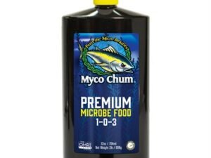 Myco chum Microbe food