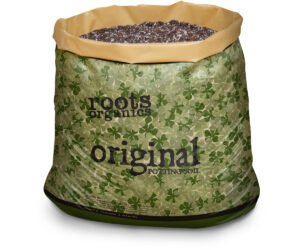 Roots Organics soil 3cf