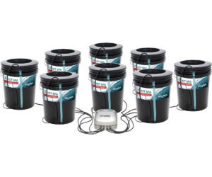 Active Aqua Root Spa 8 Bucket System