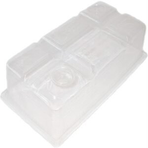 Sunblaster 7" Vented Humidity Dome For 1020