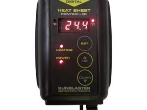 Heat Sheet Digital Controller