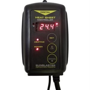 Heat Sheet Digital Controller
