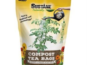 Sustane Compost Tea Bags