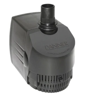 Danner 120 GPH water pump the Grower's pump Indoor Gardening
